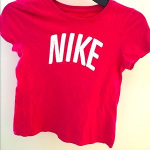 Brand new nike tee for girls